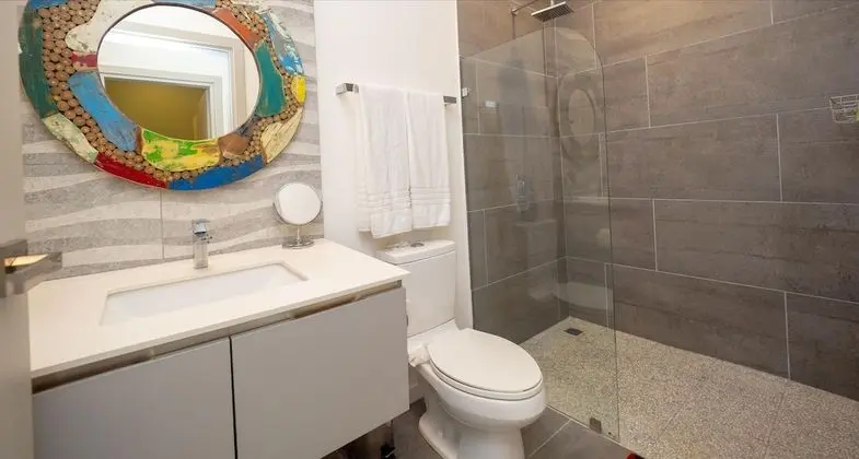 Luxury Daire, 2 Yatak Odası, Okyanus Manzaralı (In Gated Community, 2 BDRM, 2 BTHRM)
