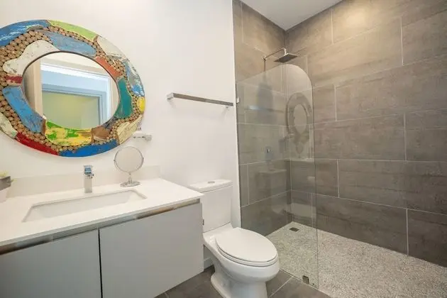 Luxury Daire, 2 Yatak Odası, Okyanus Manzaralı (In Gated Community, 2 BDRM, 2 BTHRM)