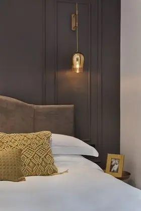 Comfort Oda, 1 Büyük (Queen) Boy Yatak