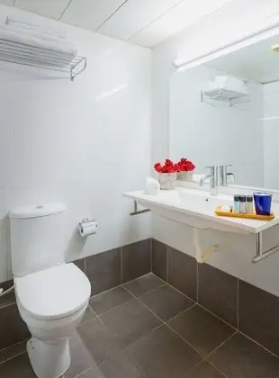Standard Üç Kişilik Oda, Şehir Manzaralı