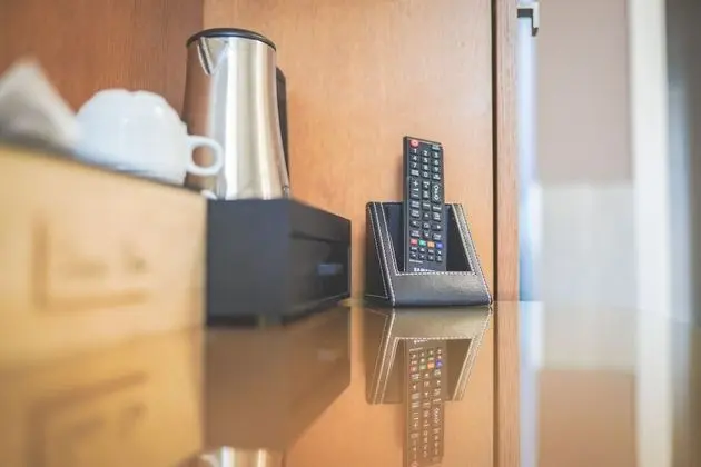 Comfort Tek Büyük veya İki Ayrı Yataklı Oda