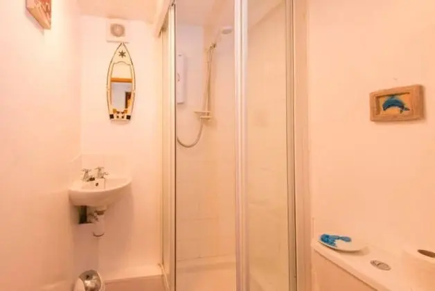 Kır Evi, Özel Banyo