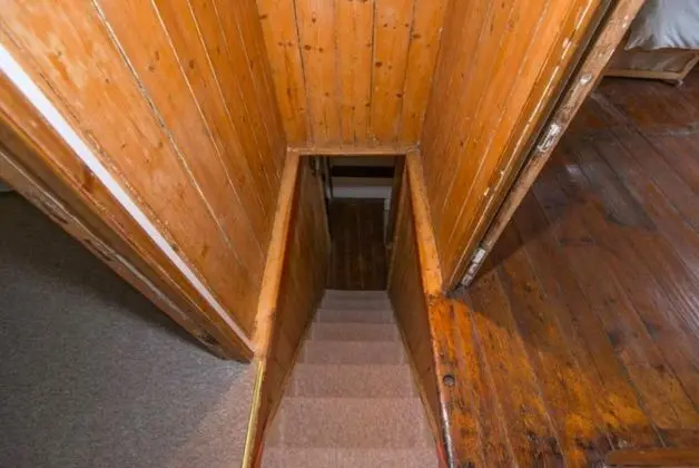 Kır Evi, Özel Banyo