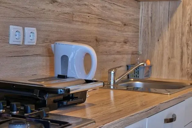 Elite Ev, Dağ Manzaralı