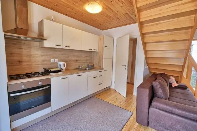 Elite Ev, Dağ Manzaralı