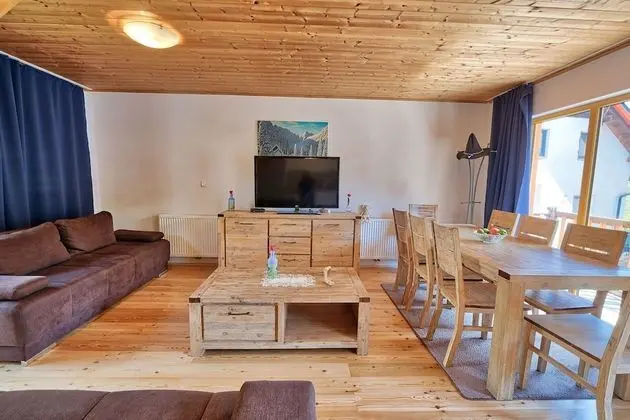 Elite Ev, Dağ Manzaralı