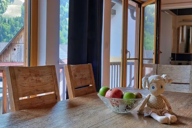 Elite Ev, Dağ Manzaralı