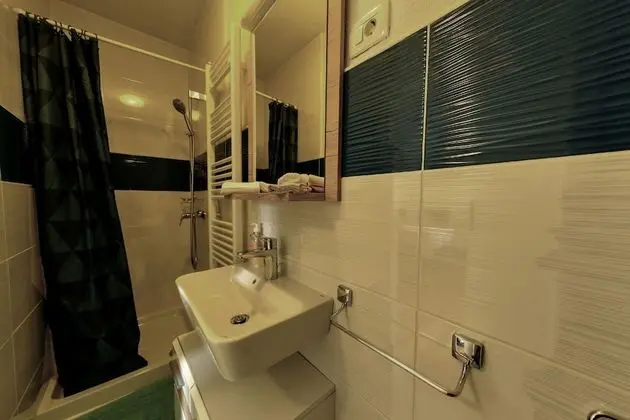 Apart Daire, 2 Yatak Odası, Dağ Manzaralı