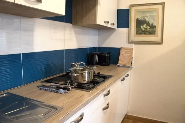 Standard Apart Daire, 1 Yatak Odası