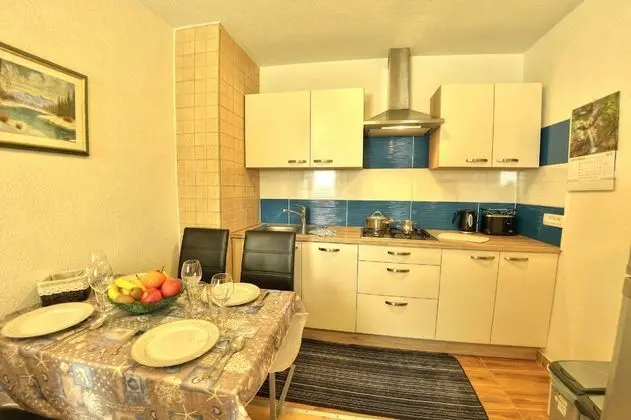 Standard Apart Daire, 1 Yatak Odası