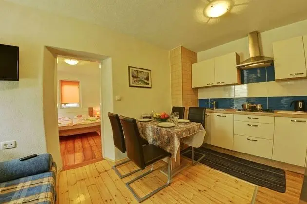 Standard Apart Daire, 1 Yatak Odası