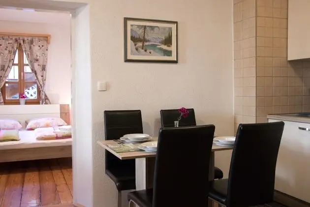 Standard Apart Daire, 1 Yatak Odası