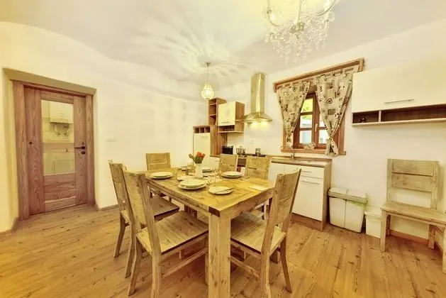 Superior Apart Daire, Dağ Manzaralı