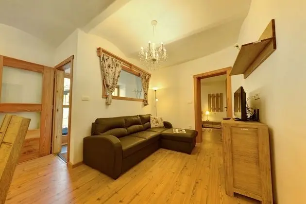 Superior Apart Daire, Dağ Manzaralı