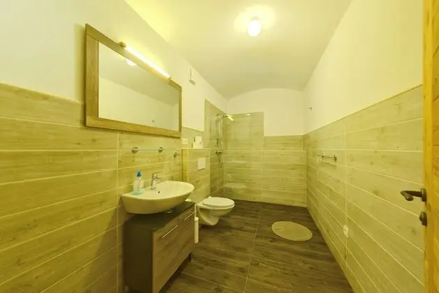 Superior Apart Daire, Dağ Manzaralı