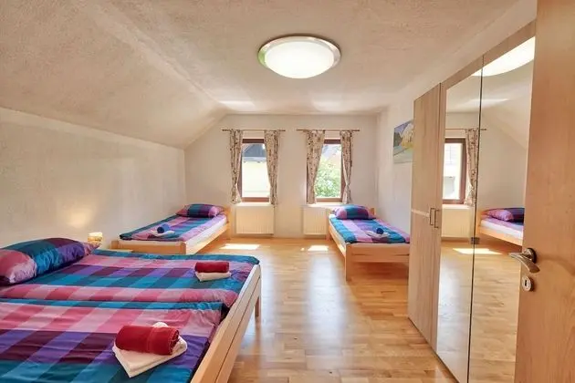 Comfort Apart Daire, Birden Çok Yatak Odası, Dağ Manzaralı