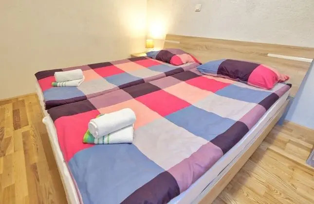 Comfort Apart Daire, Birden Çok Yatak Odası, Dağ Manzaralı