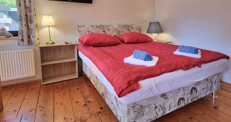 Design Apart Daire, 1 Yatak Odası, Dağ Yamacı