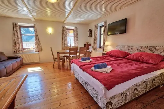 Design Apart Daire, 1 Yatak Odası, Dağ Yamacı