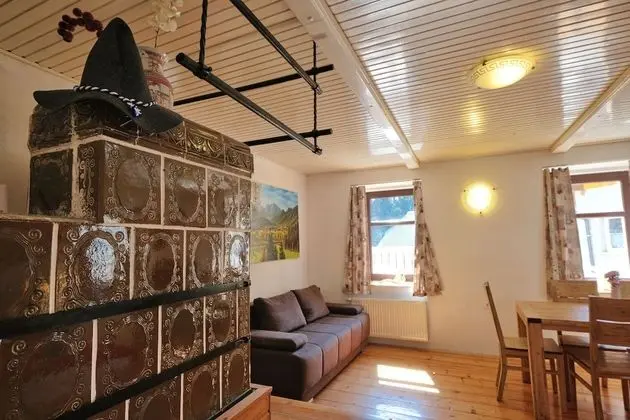 Design Apart Daire, 1 Yatak Odası, Dağ Yamacı