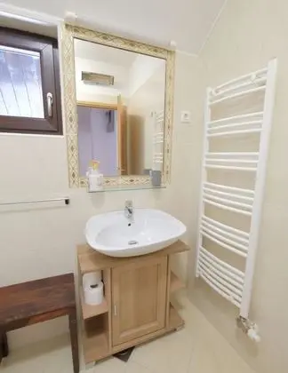 Design Apart Daire, 1 Yatak Odası, Dağ Yamacı