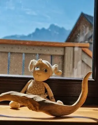 Design Apart Daire, 1 Yatak Odası, Dağ Yamacı