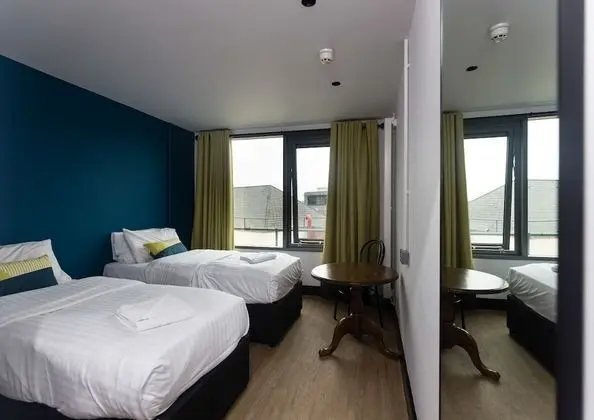 Deluxe İki Ayrı Yataklı Oda, Banyolu/Duşlu