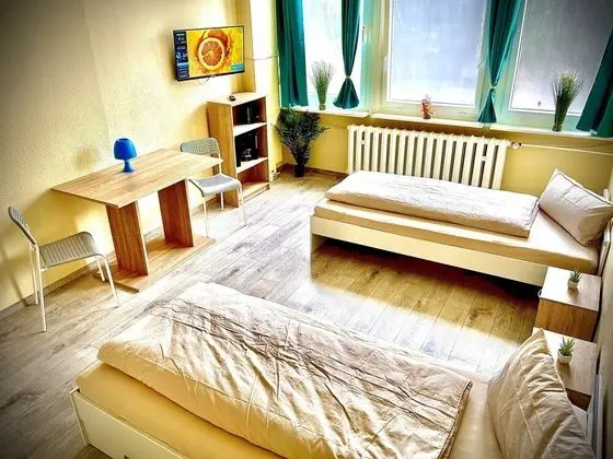 Economy Üç Kişilik Oda