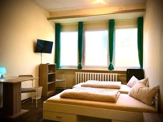 Economy Üç Kişilik Oda