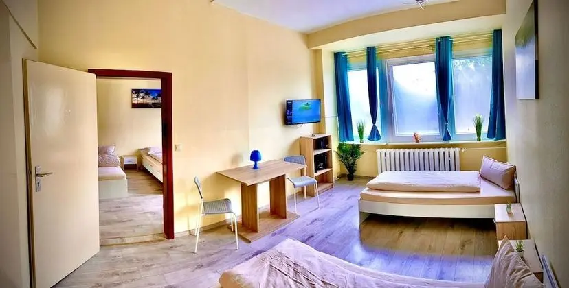 Standard Oda, 2 Yatak Odası