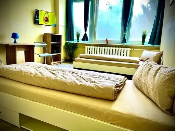 Standard Oda, 2 Yatak Odası