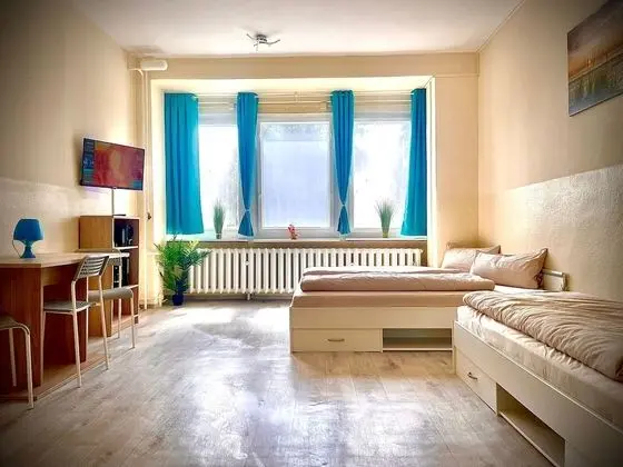 Standard Oda, 2 Yatak Odası