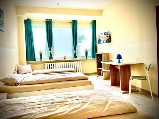 Standard Oda, 2 Yatak Odası