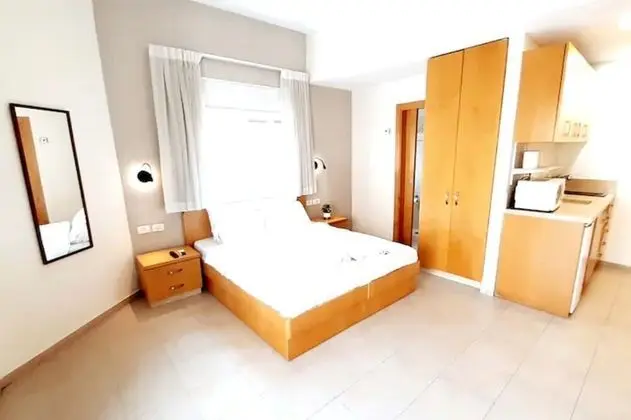 Deluxe Stüdyo Süit
