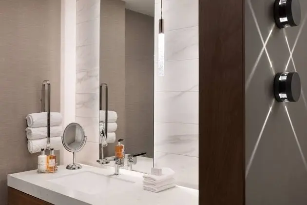 Oda, 1 En Büyük (King) Boy Yatak (Mobility Accessible, Roll-In Shower)