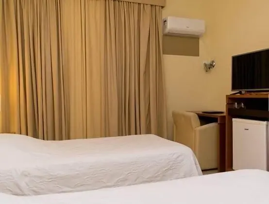 Deluxe İki Ayrı Yataklı Oda, 2 Tek Kişilik Yatak, Sigara İçilmez