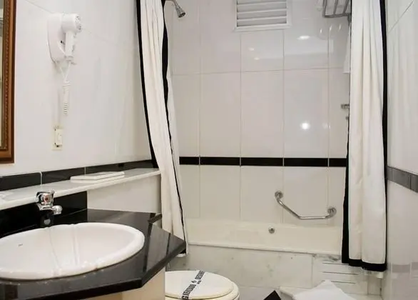 Deluxe Süit, 1 Çift Kişilik Yatak, Sigara İçilmez