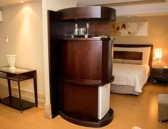 Deluxe Tek Büyük Yataklı Oda, 1 Çift Kişilik Yatak, Sigara İçilmez