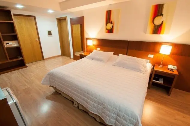 Apart Daire, 1 Çift Kişilik Yatak