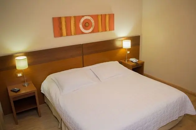 Apart Daire, 1 Çift Kişilik Yatak