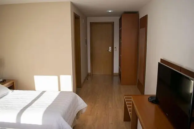 Apart Daire, 1 Çift Kişilik Yatak