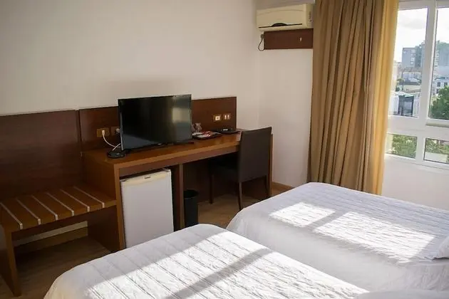 Apart Daire, 1 Çift Kişilik Yatak