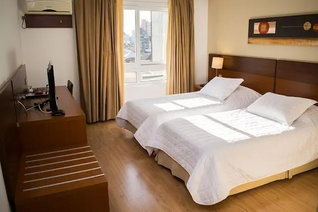 Apart Daire, 1 Çift Kişilik Yatak