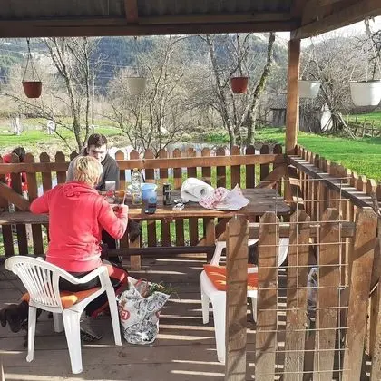 Ev, 2 Yatak Odası, Veranda