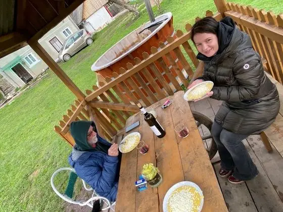 Ev, 2 Yatak Odası, Veranda