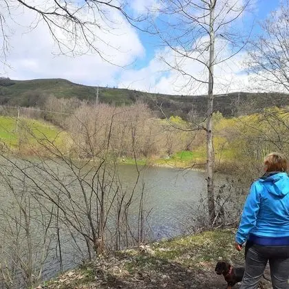 Ev, 2 Yatak Odası, Veranda