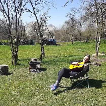 Ev, 2 Yatak Odası, Veranda