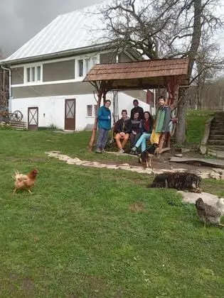 Ev, 2 Yatak Odası, Veranda