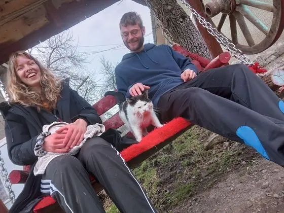 Ev, 2 Yatak Odası, Veranda