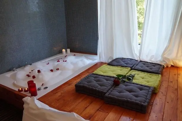 Deluxe Tek Büyük Yataklı Oda, Jakuzi